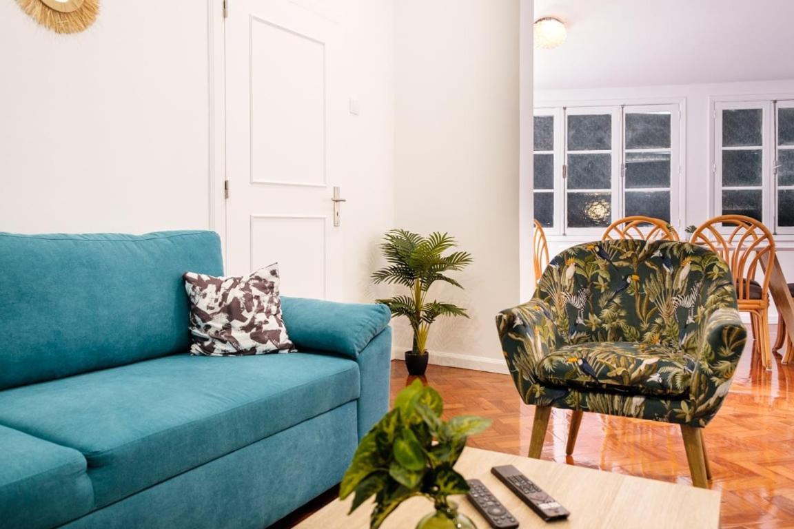 Hotel Guestready - Blissful Getaway In Funchal Exteriér fotografie