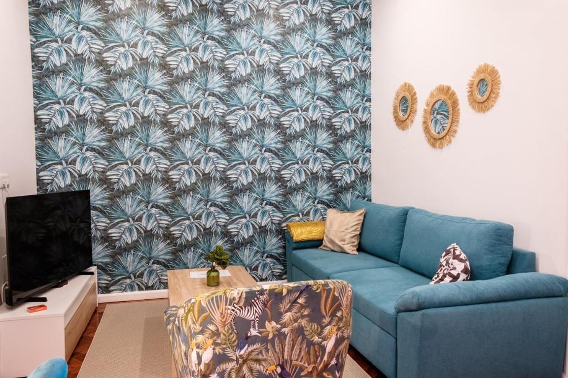 Hotel Guestready - Blissful Getaway In Funchal Exteriér fotografie